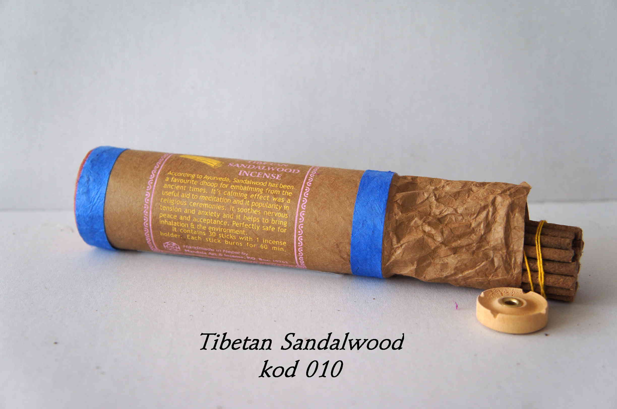 Tibetan Sandalwood 010