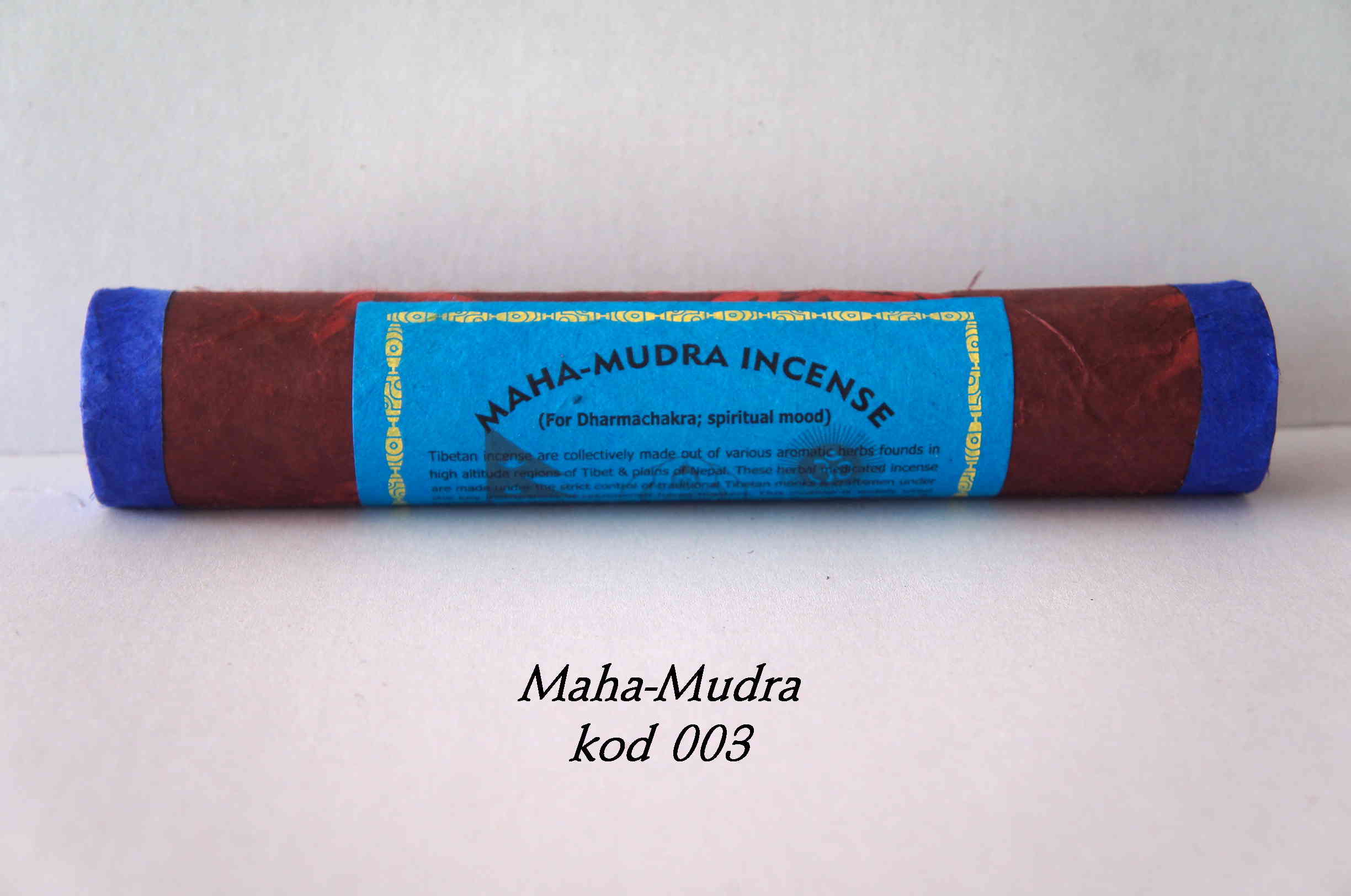 MAHA-MUDRA 003