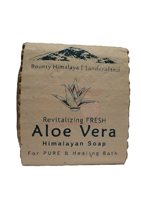 Mydło Aloe Vera