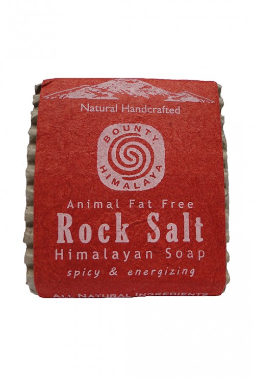 Mydło Rock Salt