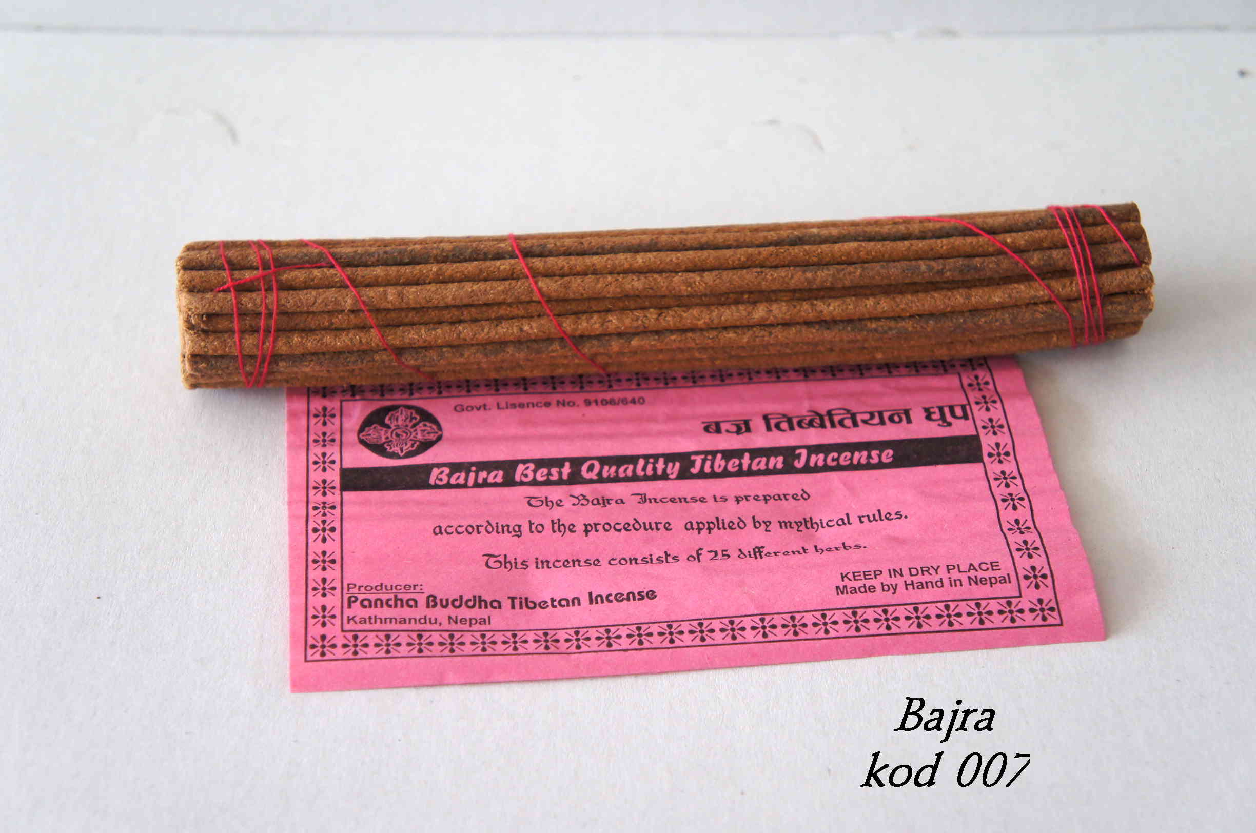 Bajra 007