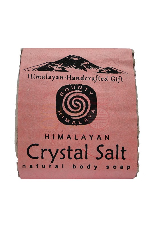 Mydło Crystal Salt