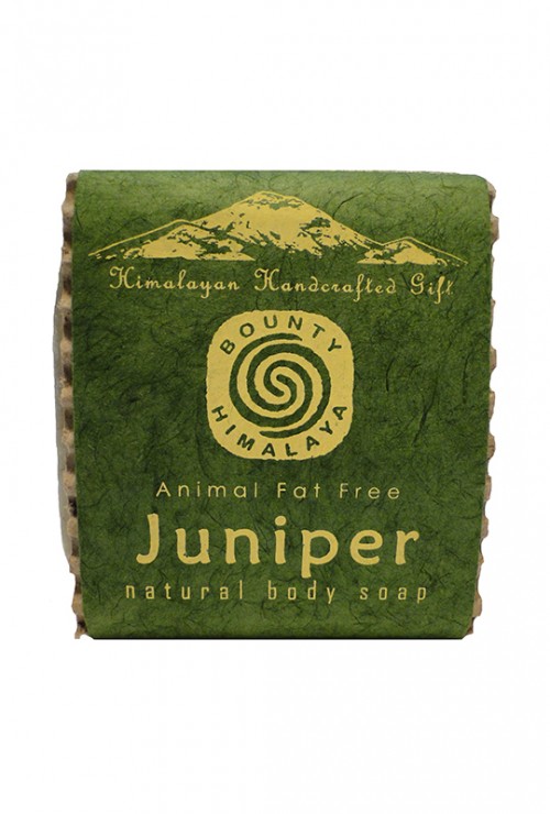 Mydło Juniper