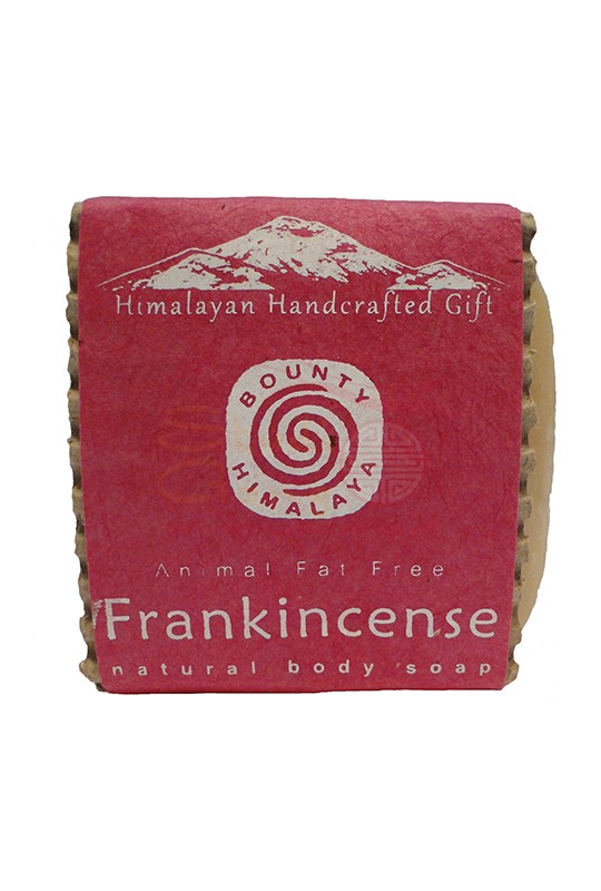 Mydło Frankincense