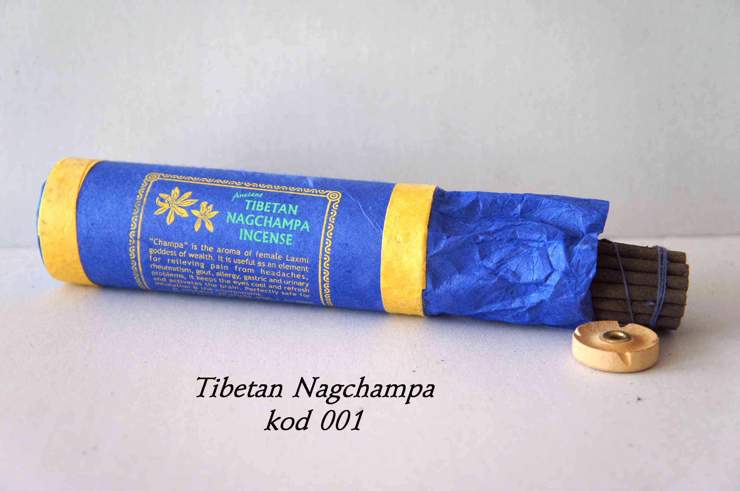 Tibetan Nagchampa 001