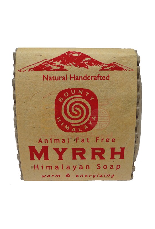 Mydło Myrrh