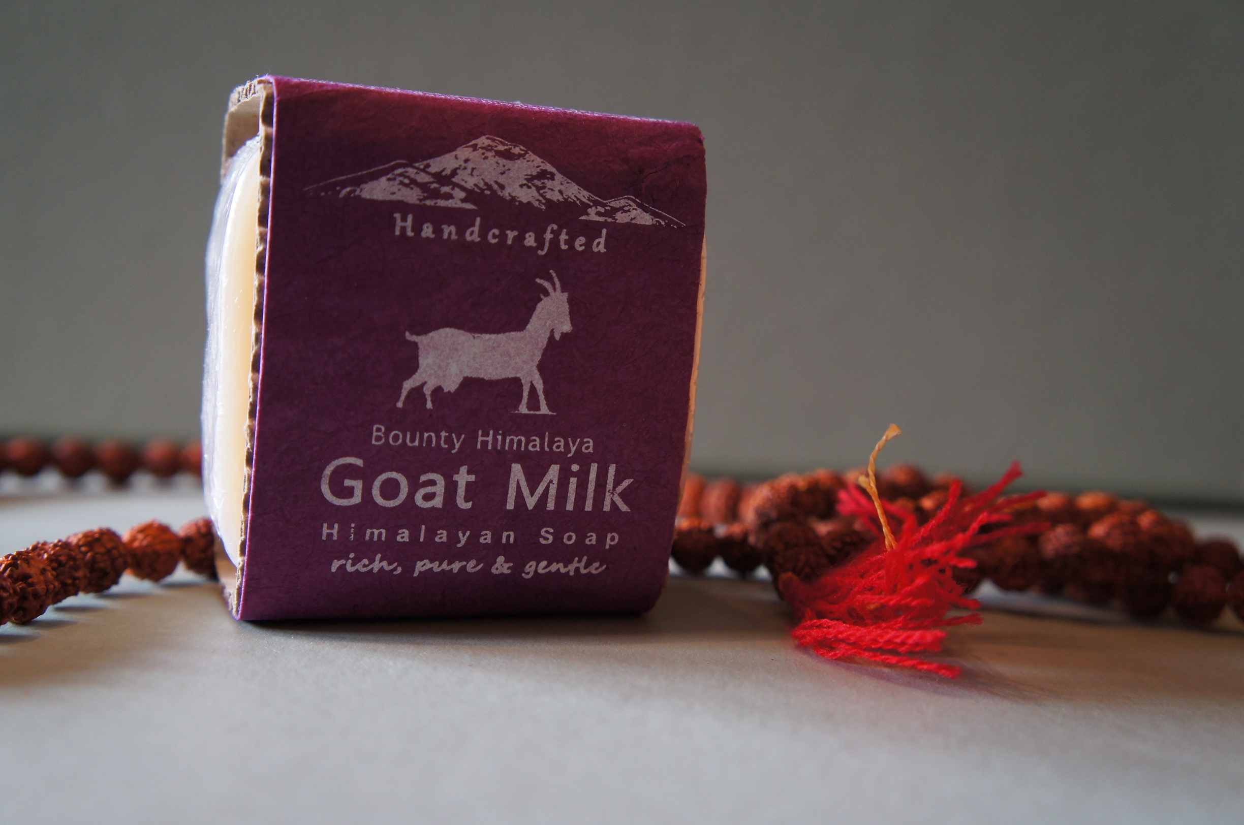 Mydło Goat Milk