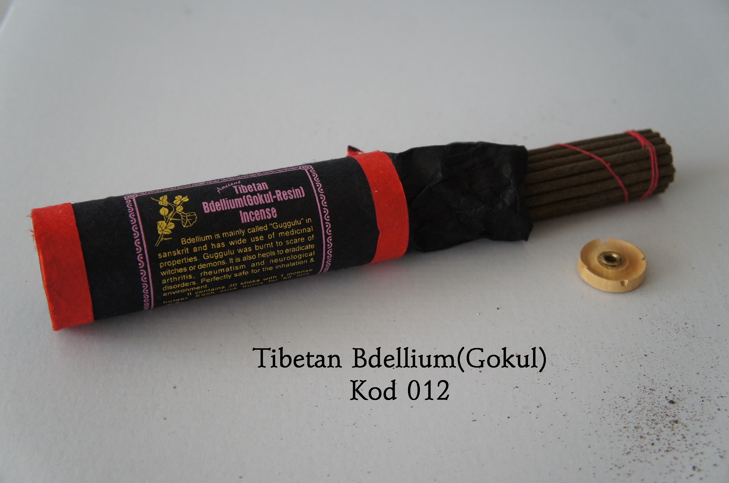 Tibetan Gokul