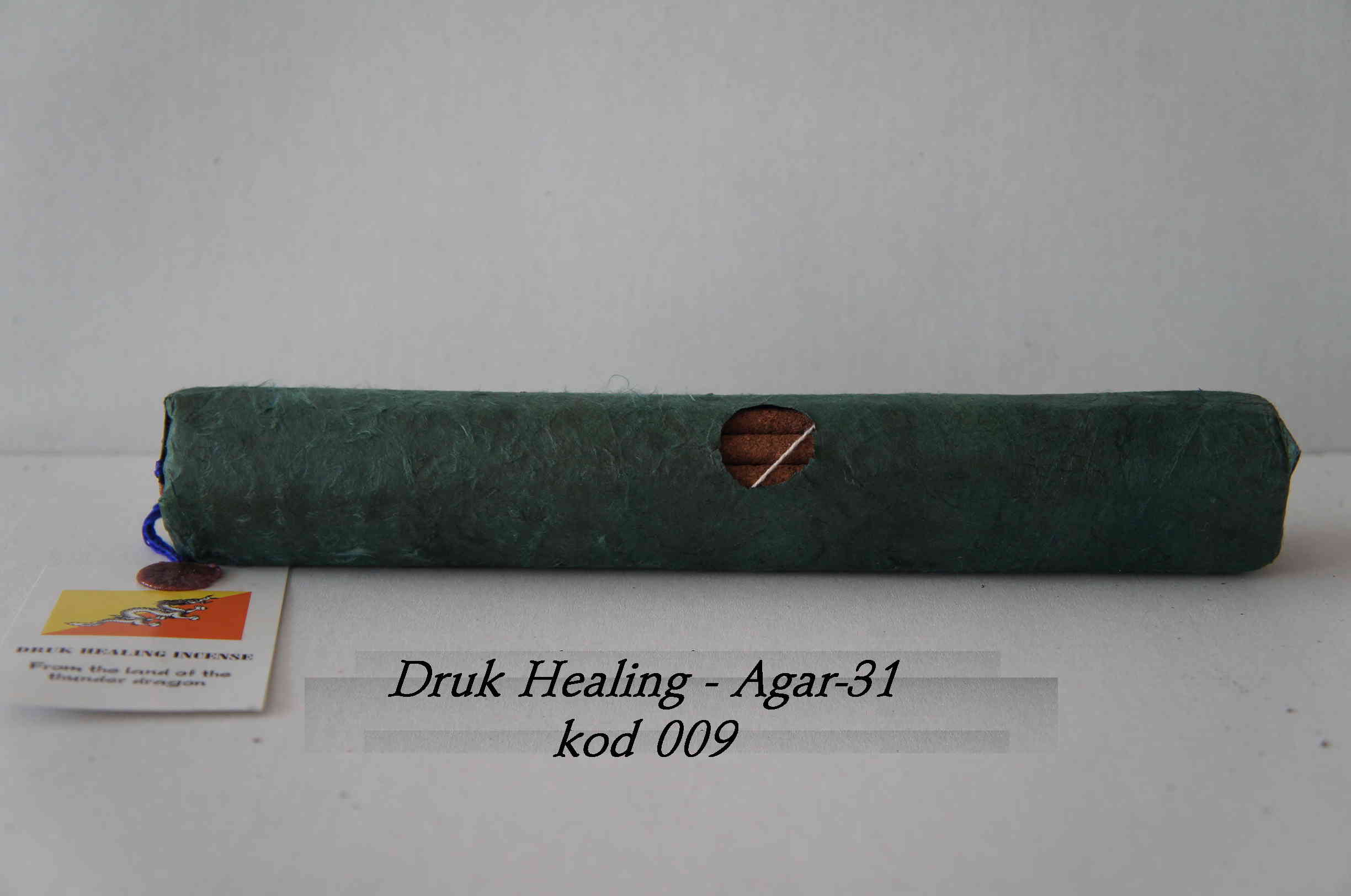 Druk Healing-Agar-31/009