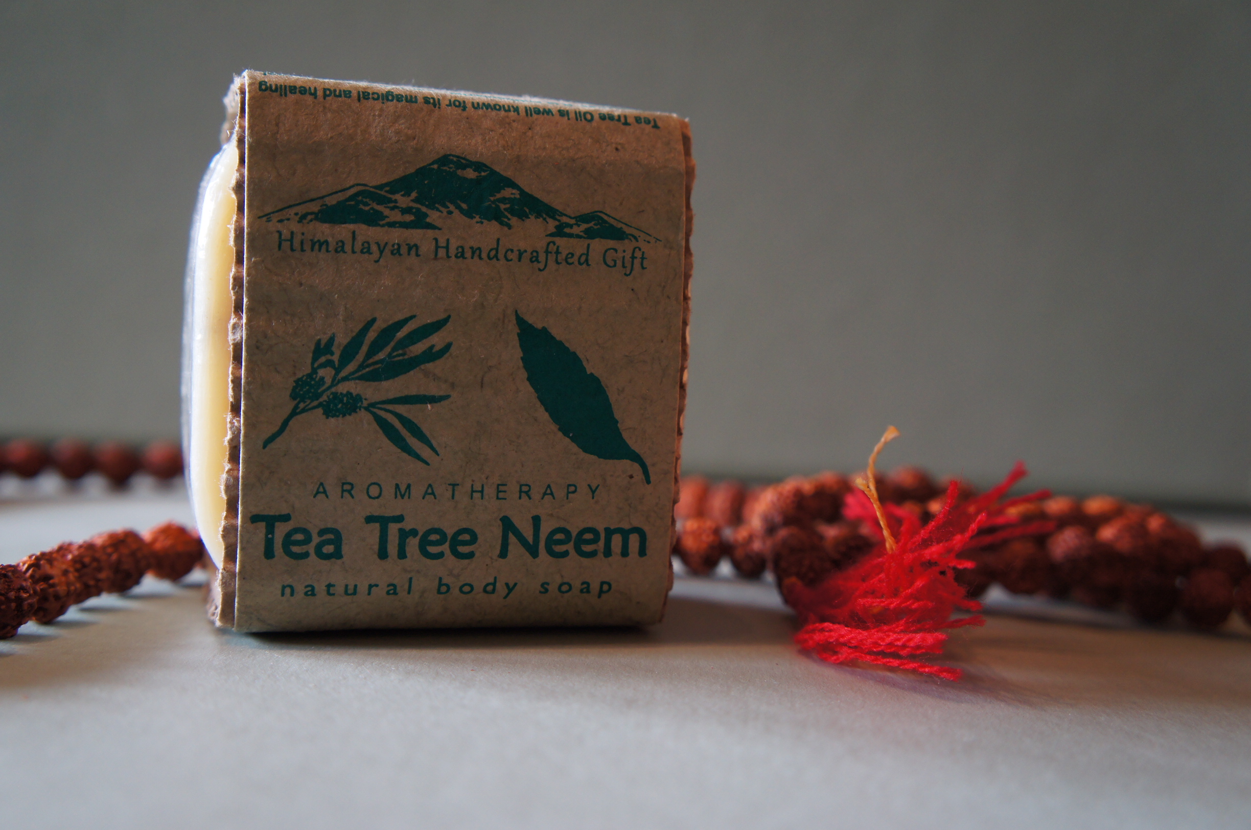 Mydło Tea Tree Neem