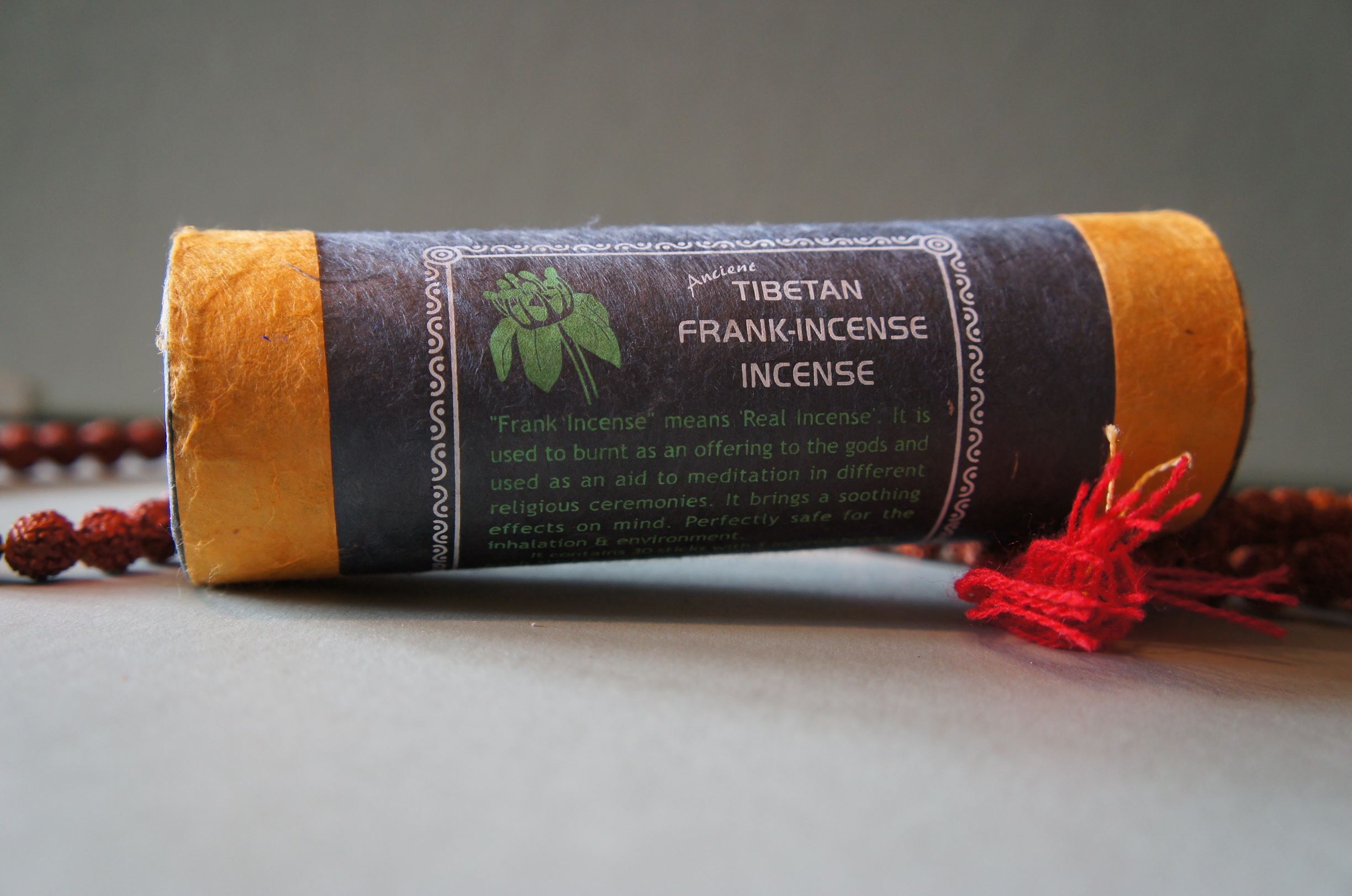 Tibetan Frankincense